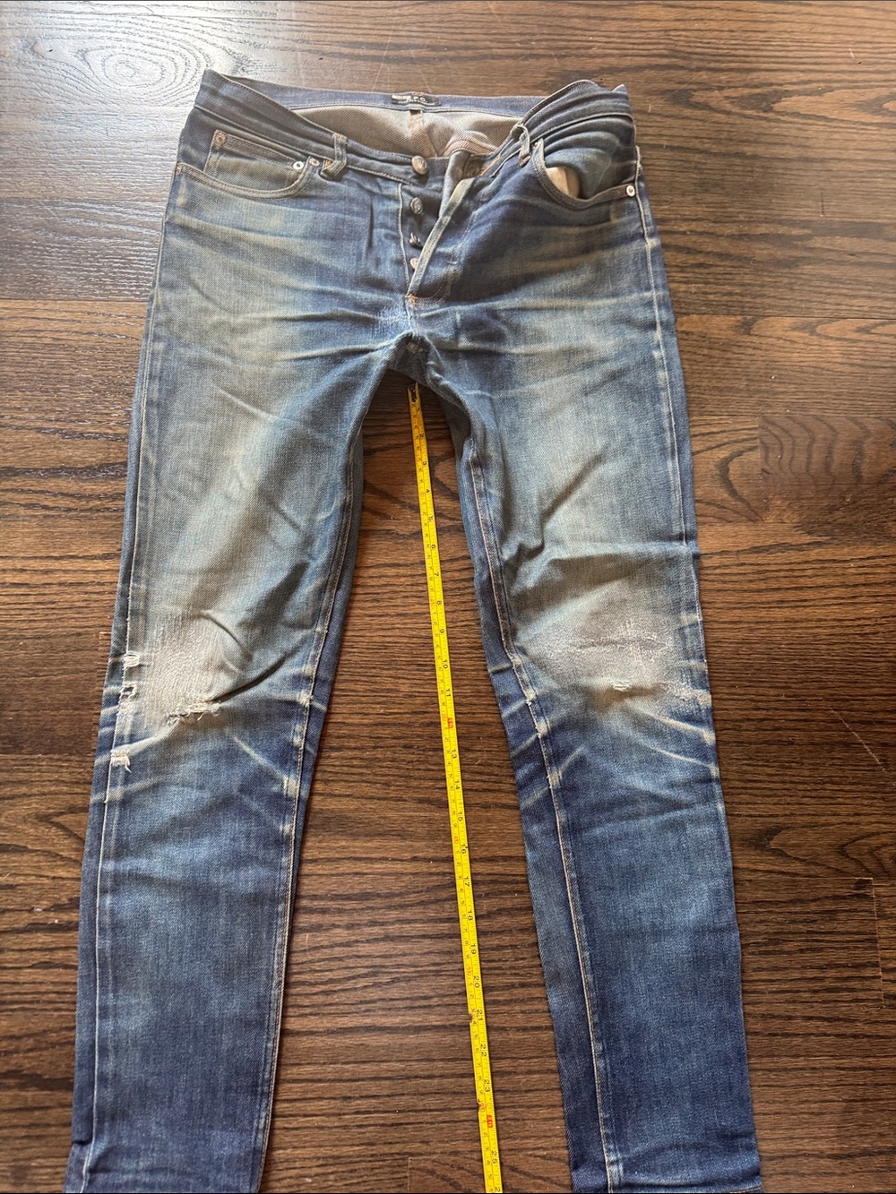 A.P.C. Petit New Standard skinny